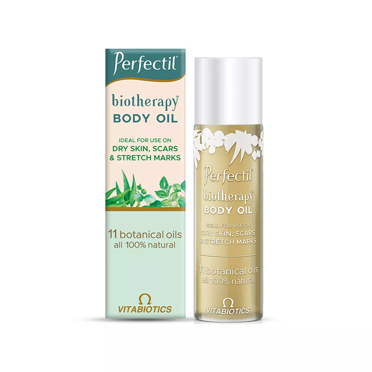 Vitabiotics Perfectil Biotherapy Body Oil -120ml
