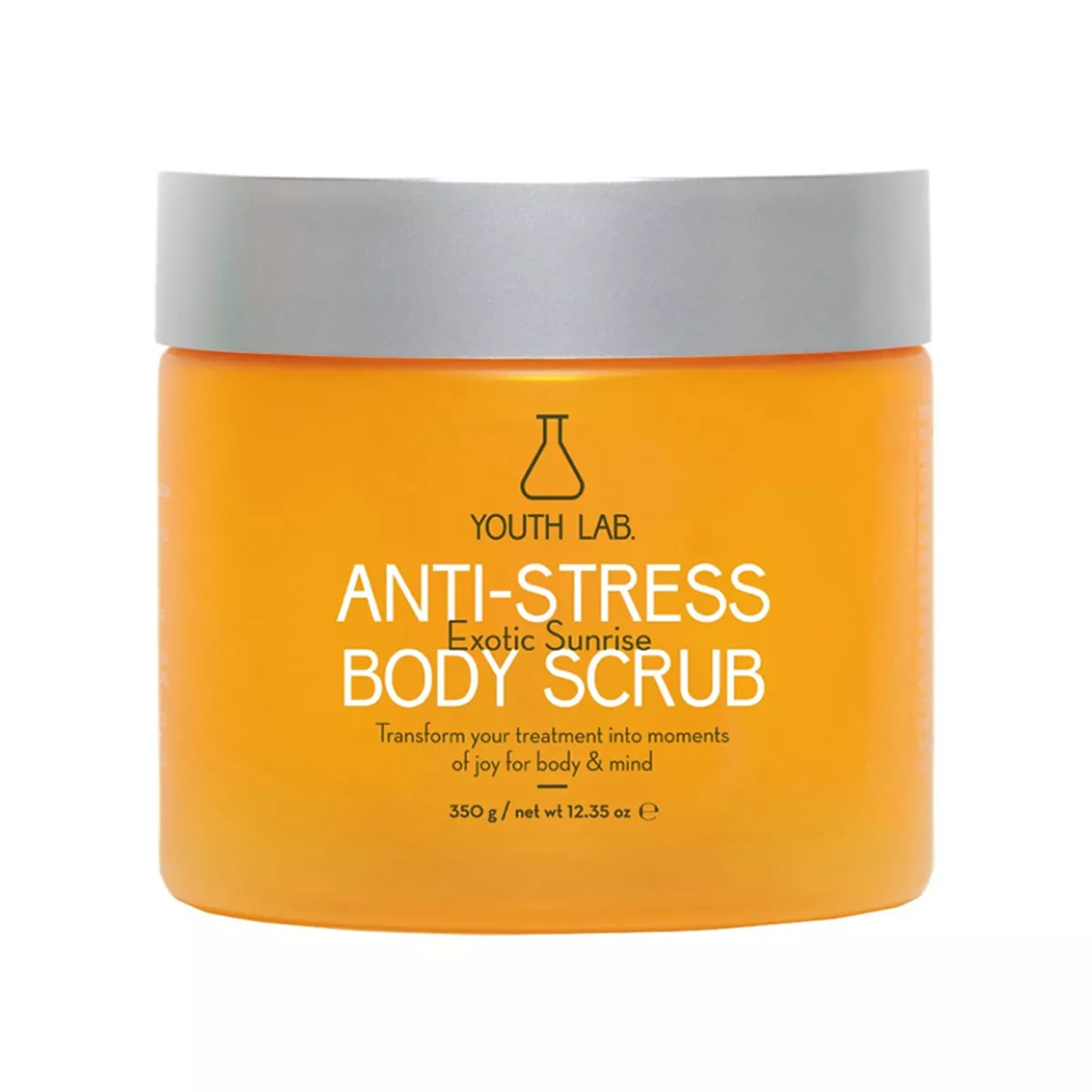Youth Lab Anti‑Stress Body Scrub Exotic Sunrise -350ml