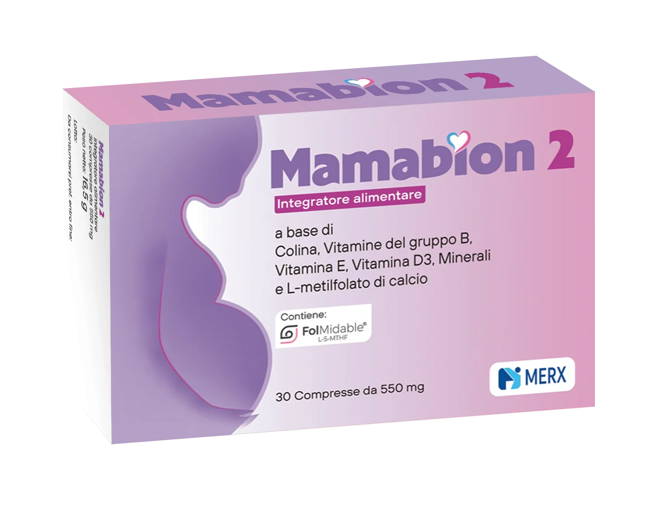 Mamabion 2 x 30 Tableta