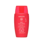 Apivita - Bee Sun Safe Dry Touch Invisible Face Fluid (SPF 50)