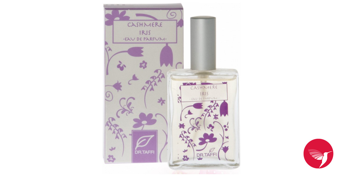 Dr. Taffi Cashmere Iris Eau de Parfume 35 ml