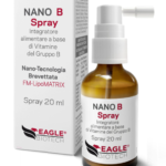 NANO B Spray - Eagle Biotech 20 ml