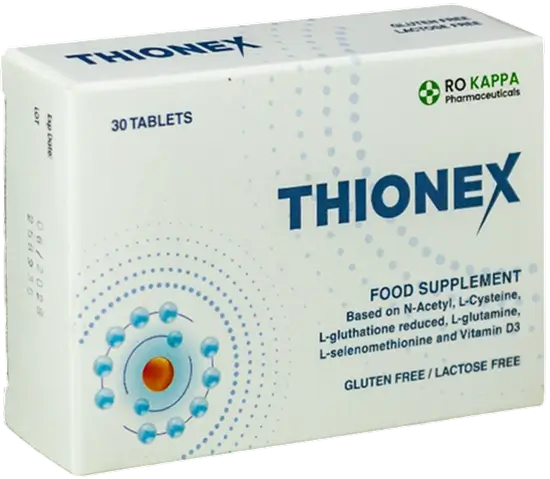 Thionex x 30 tab