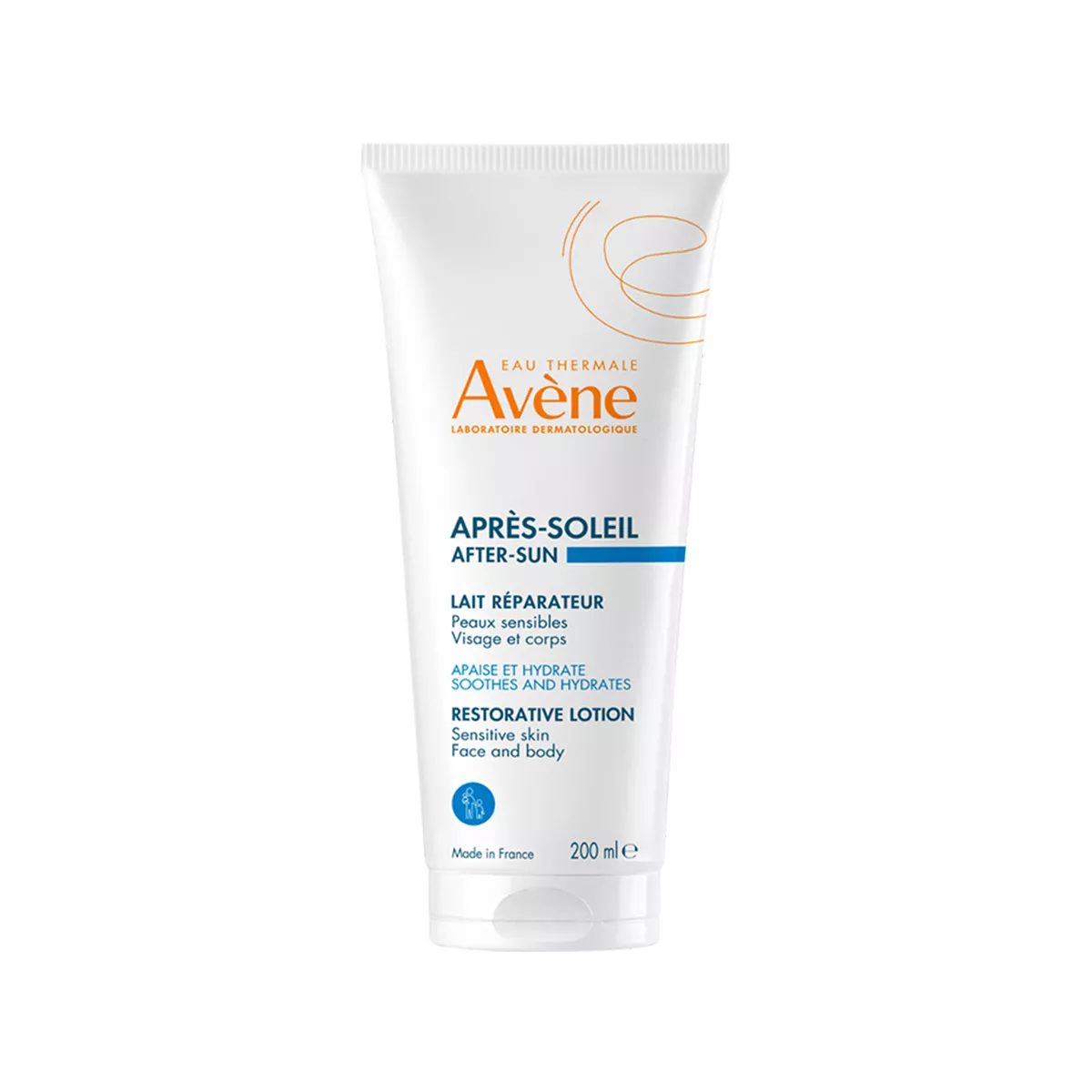 Avène Sun Care After-Sun Repair Lotion – 200 ml