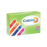 Calzin D x 30 tab