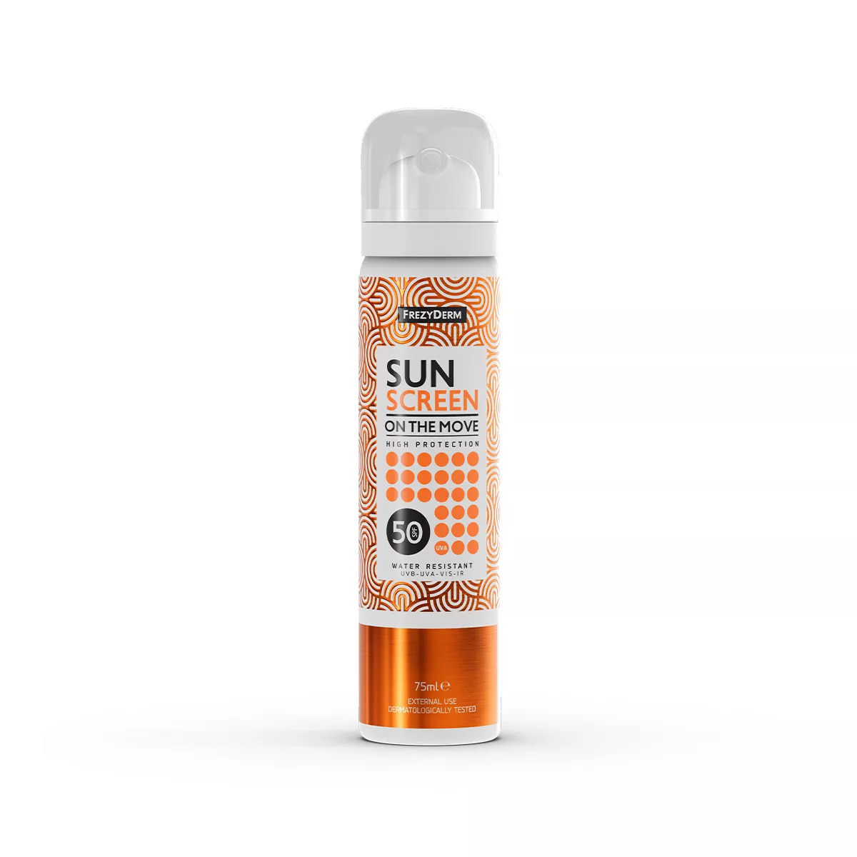 Frezyderm Sun Screen On The Move SPF 50 (75 ml)