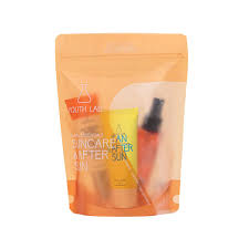 Youth Lab Travel Essentials Sun & After Sun Set