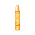 NUXE Sun Vaj Nxirës për Fytyrë dhe Trup SPF 10 -150ml