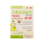 TwoBee – Albiolact Nipio Drops (0–12 muaj)