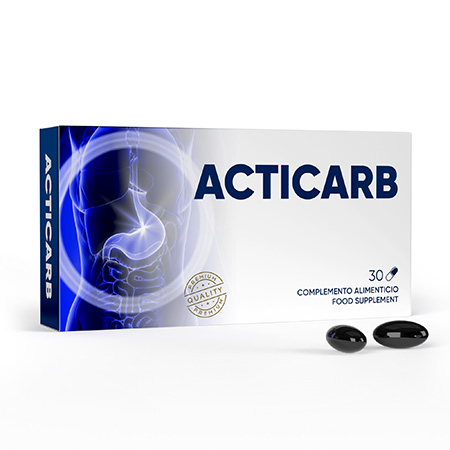 ACTICARB x 30 Tableta – Martínez Nieto