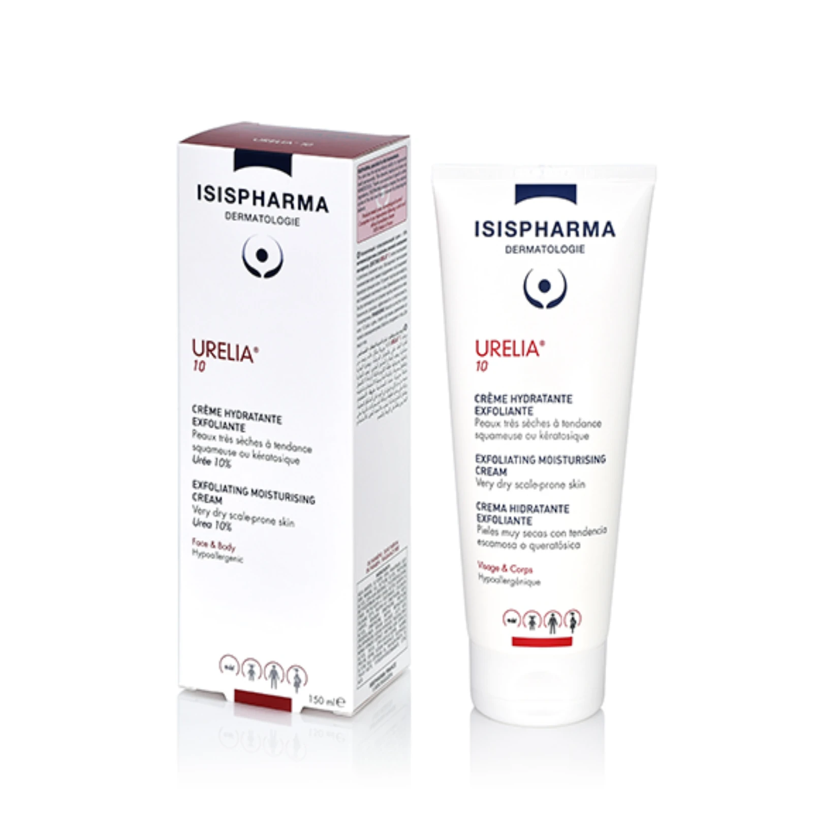 Urelia 10 -150 ml
