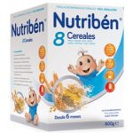 Nutribén 8 Cereales