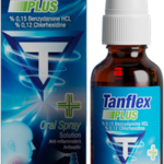 Tanflex Plus Oral Spray 30ml