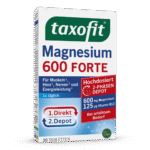 Taxofit Magnesium 600 forte x 30 tableta