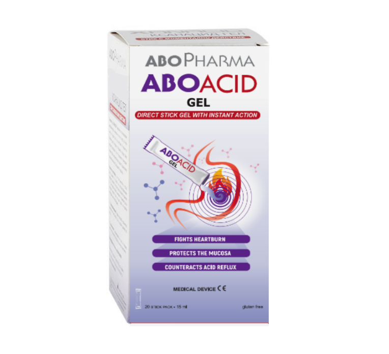 AboAcid Gel x 20 stick
